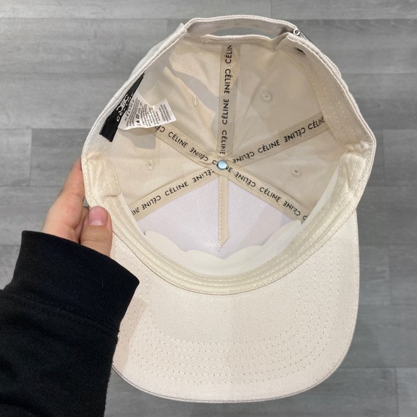 کلاه کپ نقاب دار برند CELINE (pro high copy)