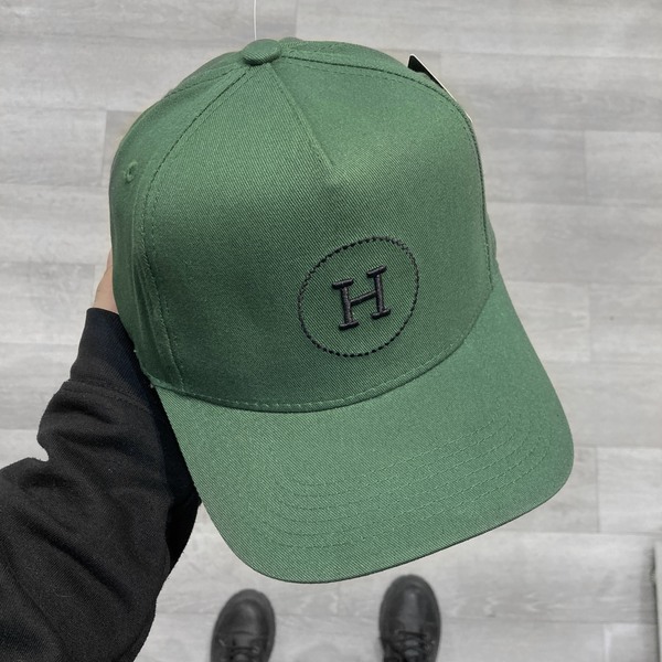 کلاه کپ نقاب دار برند HERMES (pro high copy)