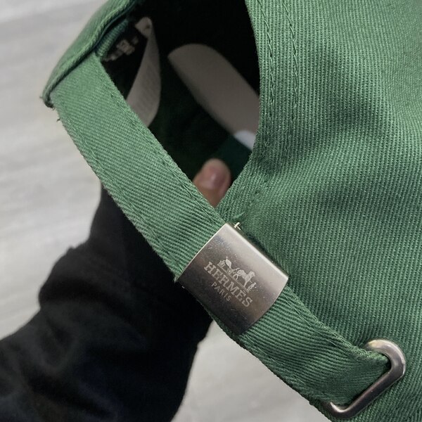 کلاه کپ نقاب دار برند HERMES (pro high copy)