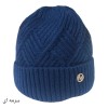 کلاه بافت زنانه طرح M اعلا