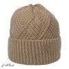 کلاه بافت زنانه طرح M اعلا