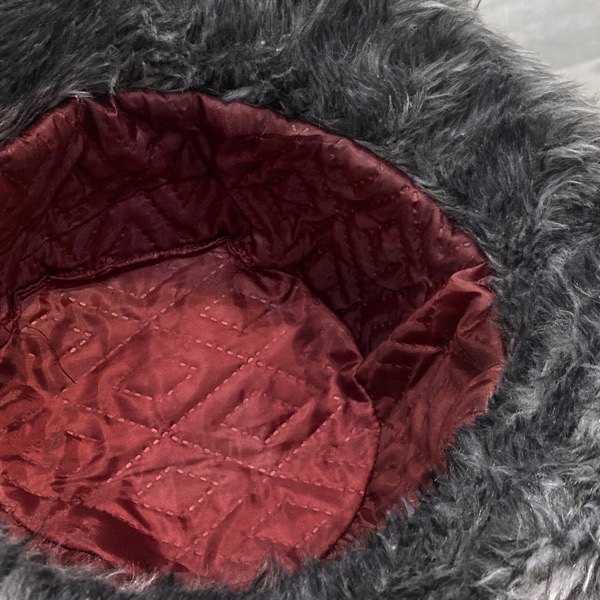 کلاه و شال گردن زنانه خز