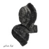 کلاه و شال گردن زنانه خز