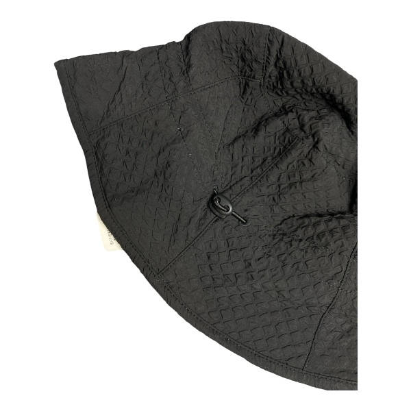 کلاه زنانه باکت بند دار ساده