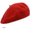 کلاه برت کج فرانسوی گرم بالا