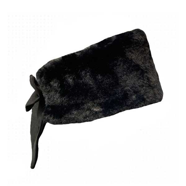 هدبند خز زنانه