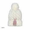 کلاه نوزادی طرح خرگوش