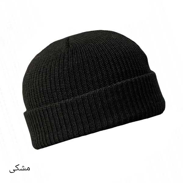 کلاه لئونی بافت ساده