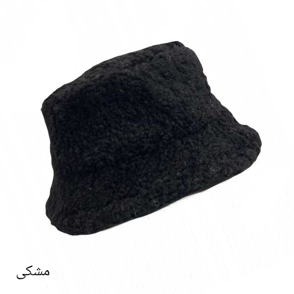 کلاه باکت تدی ساده