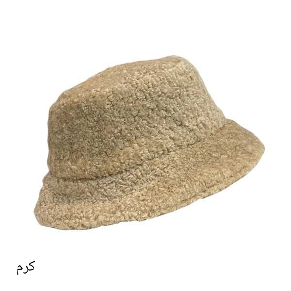 کلاه باکت تدی ساده