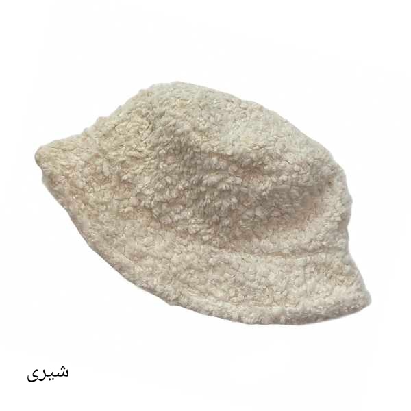 کلاه باکت تدی ساده