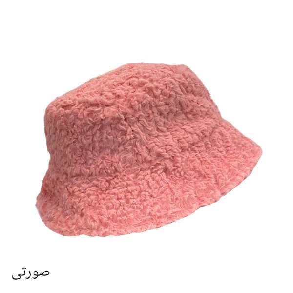 کلاه باکت تدی ساده