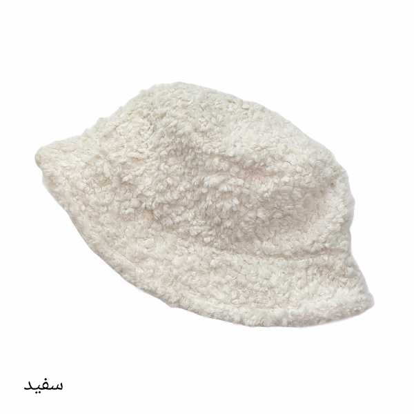 کلاه باکت تدی ساده