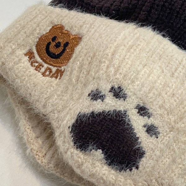 کلاه بافت بچگانه Nice Day