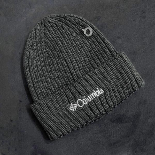 کلاه بافت طرح COLUMBIA 