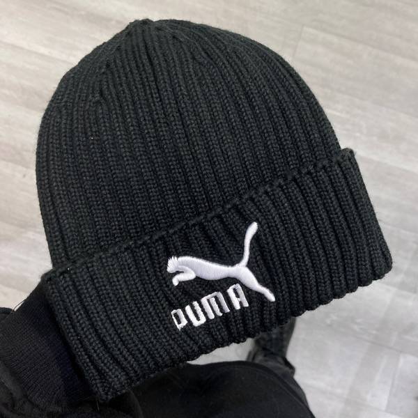 کلاه بافت طرح PUMA