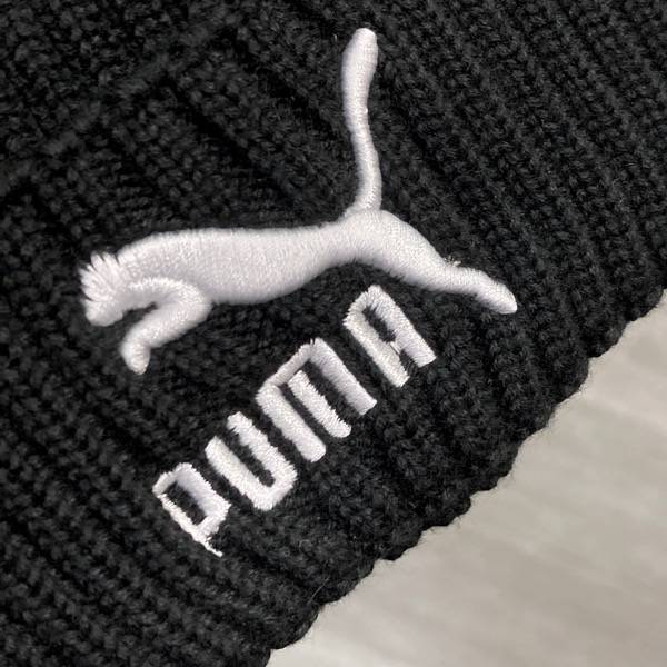 کلاه بافت طرح PUMA