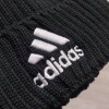 کلاه بافت طرح ADIDAS 