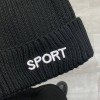 کلاه بافت طرح SPORT
