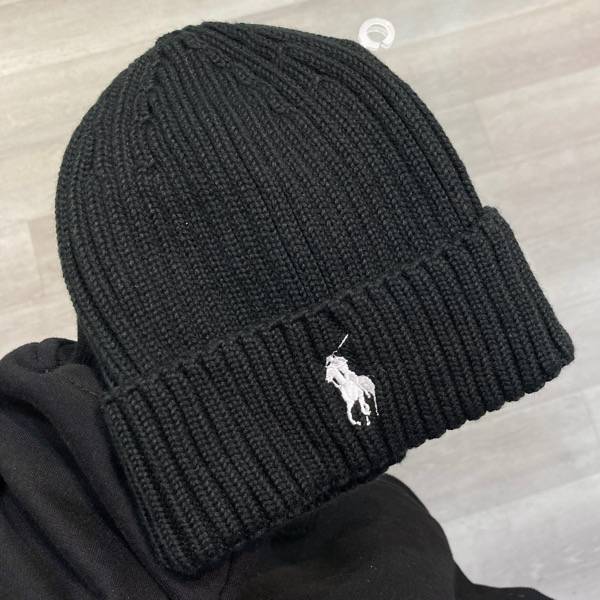 کلاه بافت طرح POLO 