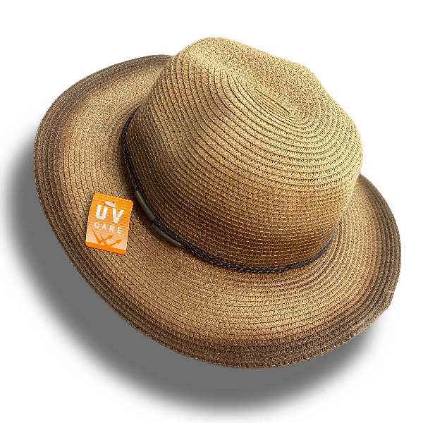 کلاه ساحلی حصیری خاخامی ابر و بادی