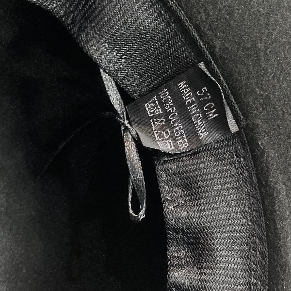 کلاه شهرزادی لبه کوتاه پاپیونی