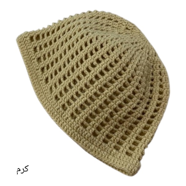 توربان دستبافت ساده