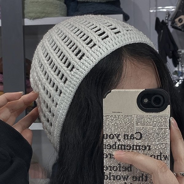 توربان دستبافت ساده