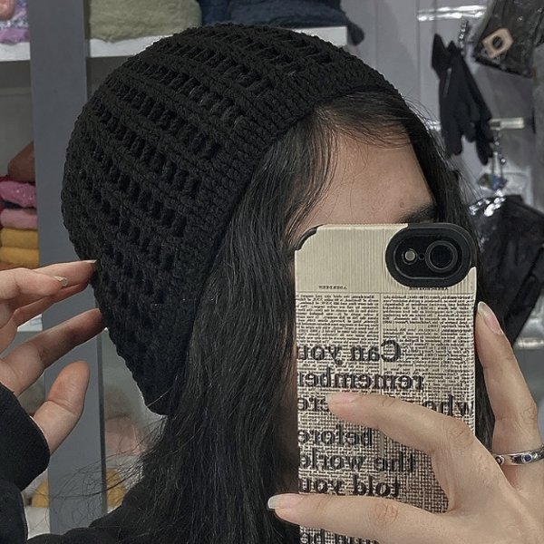 توربان دستبافت ساده