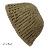 توربان دستبافت ساده