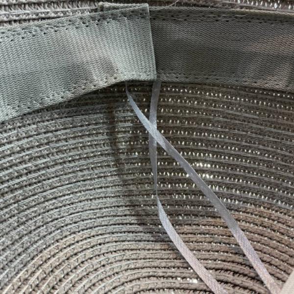 کلاه ساحلی حصیری دالبری توری