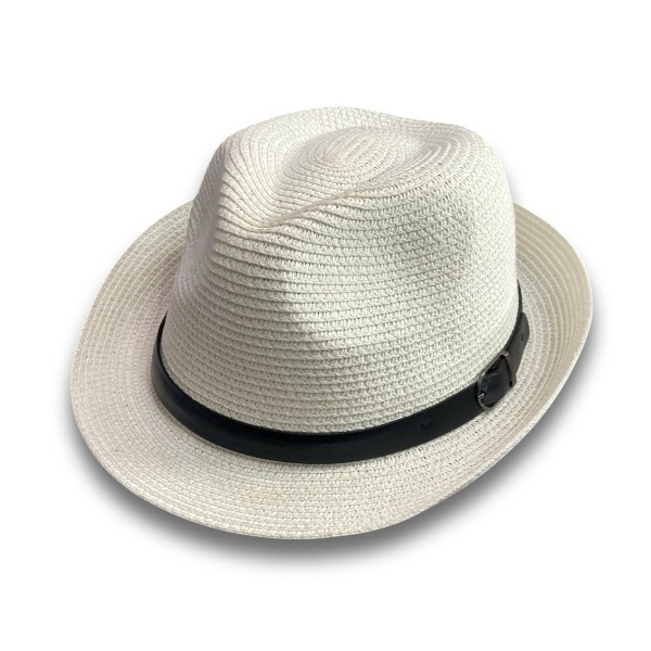 کلاه ساحلی حصیری شاپو باباکرم 