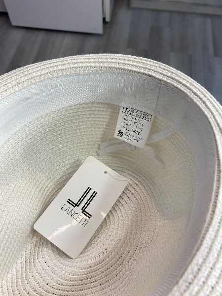 کلاه ساحلی حصیری شاپو باباکرم 