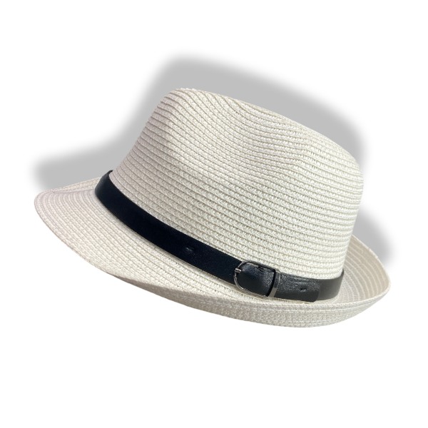 کلاه ساحلی حصیری شاپو باباکرم 