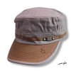کلاه کپ نقاب دار سرتخت نقاب چرم