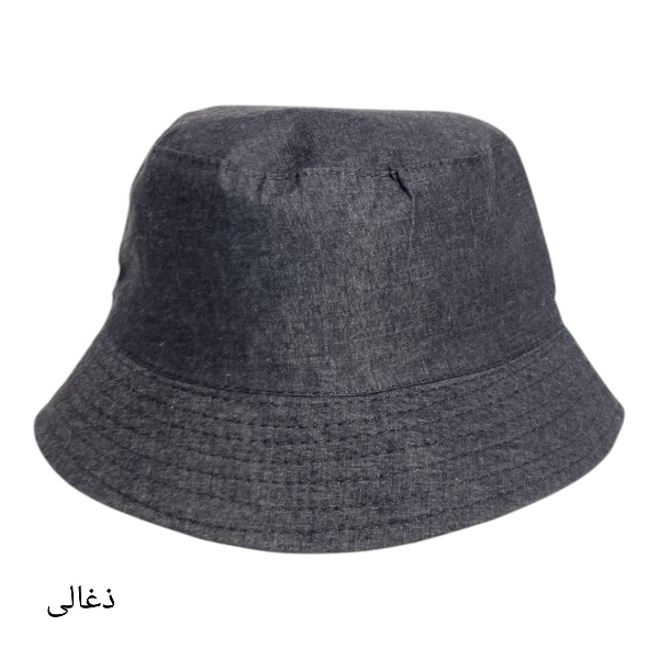کلاه باکت دو رو ساده