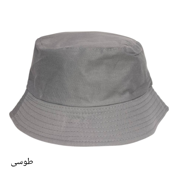 کلاه باکت دو رو ساده