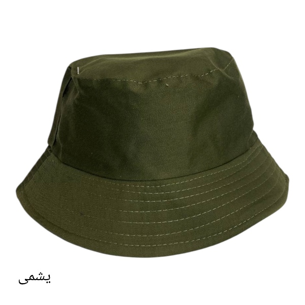 کلاه باکت دو رو ساده