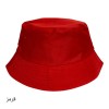 کلاه باکت دو رو ساده