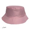 کلاه باکت دو رو ساده
