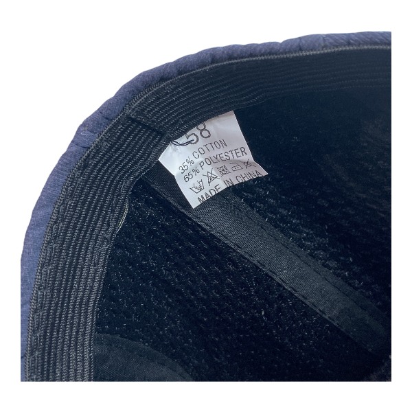 کلاه باراتا کتان ساده 