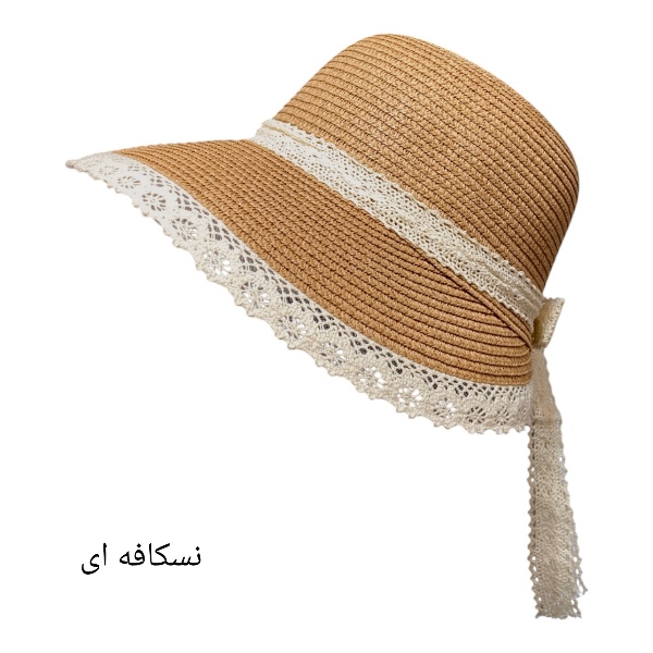 کلاه ساحلی حصیری شهرزادی گیپور