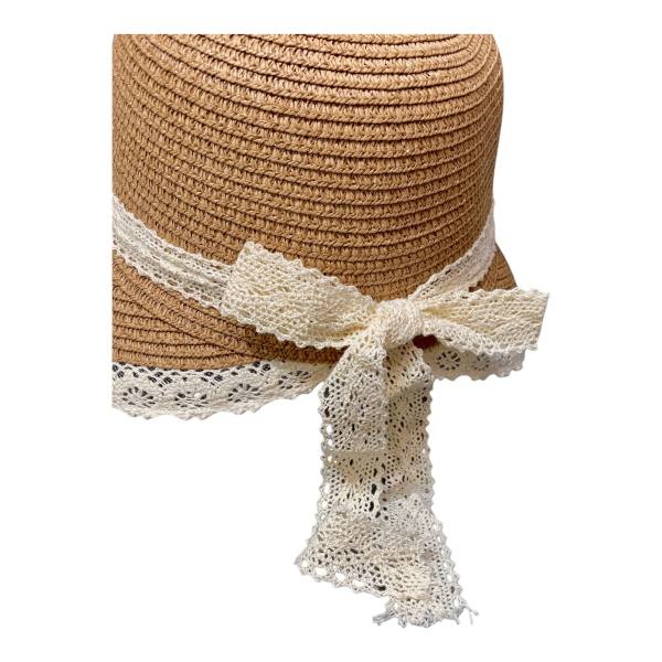 کلاه ساحلی حصیری شهرزادی گیپور