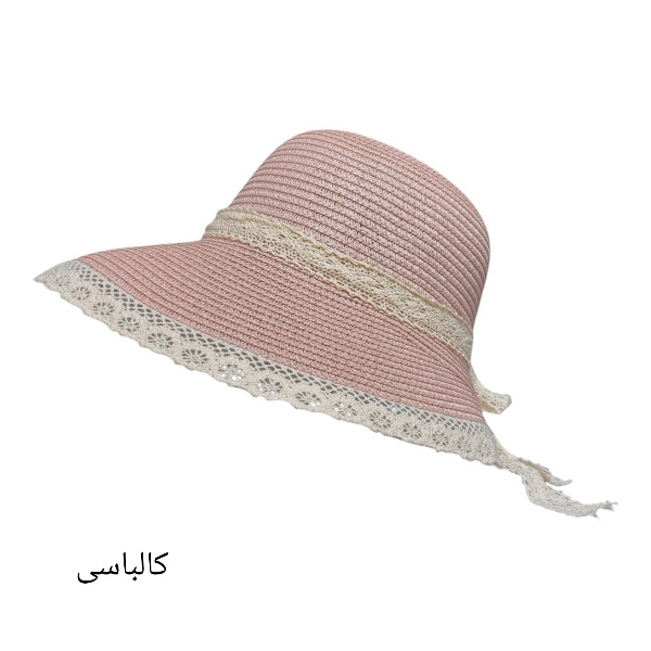 کلاه ساحلی حصیری شهرزادی گیپور