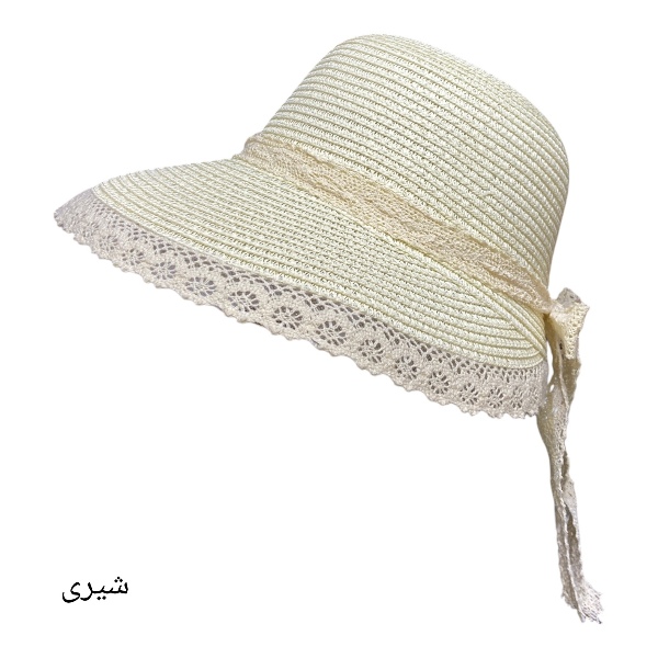 کلاه ساحلی حصیری شهرزادی گیپور