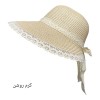 کلاه ساحلی حصیری شهرزادی گیپور