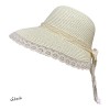 کلاه ساحلی حصیری شهرزادی گیپور