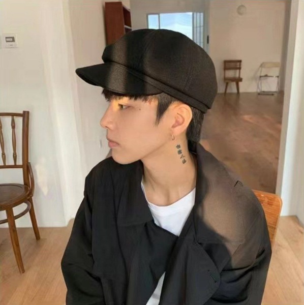 کلاه کاپیتانی ساده