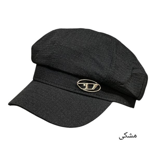 کلاه کاپیتانی طرح دار