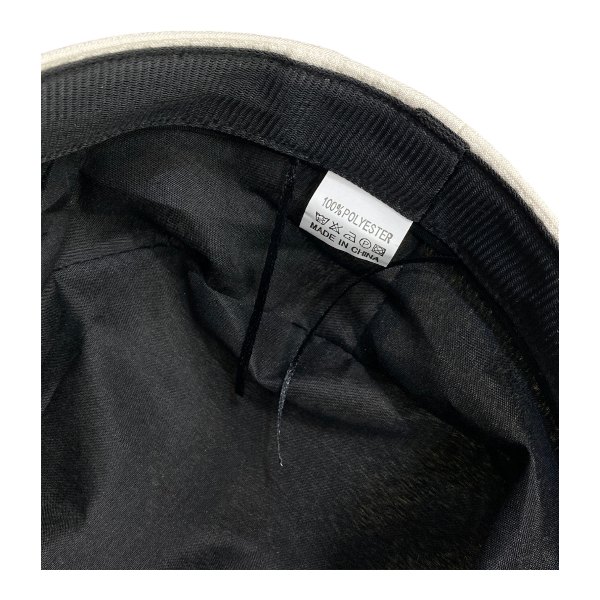 کلاه کاپیتانی طرح دار